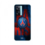 Coque pour Oppo A57s 4G Paris Saint germain FC Logo Maniacase