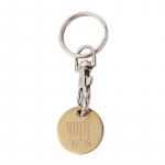 Ostuk&auml;ru v&otilde;tmehoidja m&auml;rgikiip karabiinikonksuga Praktiline sulamist kaasaskantav amulett, telefoni ripatsiga v&otilde;tmehoidjad kuld