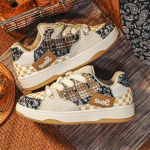 Meeste Kingad Tossud meeste vabaaja Meeste kingad tennised Luksuslikud kingad Treener Race Hingavad jalan&otilde;ud mood jooksujalatsid naistele 35