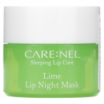 Care:Nel, lip night mask, lime, 5g