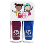 SuncoatGirl, Hunnies Nail Polish Duo Set, 2 Piece Set blue