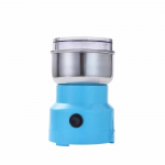 Kohviubade veski 1 tk Koduoaveski roostevabast terasest &uuml;lipeente teradega Hiina meditsiini purustaja elektriline veski sinine