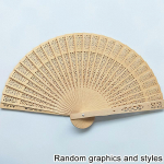 1 tk/6 tk puidust &otilde;&otilde;nsad pulmapeo rekvisiidid Pulmamood &Otilde;&otilde;nes bambusest lehvik kokkupandav k&auml;si 6pc