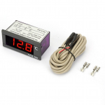 TPM?900 220V Digitaalne Temperatuuriregulaator LED Paneelmeeter Anduriga Termostaadi Kontroller