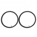 2tk Bike Tube Schrader Valve V&auml;ikeste ratastega Kokkupandav Jalgratta sisekumm s&otilde;idutarvikud 20x1,75/1,95