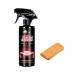 Keraamika autodele 10H kate Poola nanoklaasiga kaetud kristall vedel h&uuml;drofoobne kate veekindel kile auto poleerimine