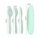 Nisu&otilde;lgedest lauan&otilde;ude komplekt Keskkonnas&otilde;bralik 3in1 s&ouml;&ouml;giriistad Pikniku lauan&otilde;ud Kontori kooli kaasaskantav v&auml;ike s&ouml;&ouml;giriistade komplekt matkamiseks