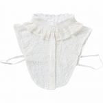 Tikand Valikkraed Puuvillane Reguleeritav Eemaldatav Naiste V&otilde;ltskraed Pluus Top Pools&auml;rk Kaunistus R&otilde;ivad Aksessuaarid