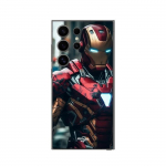 Coque Samsung Galaxy S25 Ultra Iron Man combat Maniacase