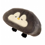 Armas multikas Little Otter Penguin Plush pliiatsi kott Suure mahutavusega Kawaii pliiatsikott Kirjatarvete koolitarvete kirjatarvete kott A1