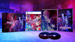 UNDER NIGHT II Limited Box DLC hooaja eri BOXi kunstiraamatu heliriba teadaanne 24 t&auml;hem&auml;rgikomplekt DLC PS5 IN-BIRTH SysCeles [Kaasas