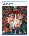 J&auml;&auml;k [PS5] Fate/Samurai red