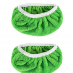 Korduvkasutatav pestav Swiffer Mop lapiga kate lamedate moppide tarvikud 2PCS