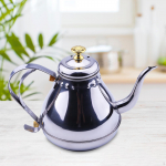 &Otilde;lijaoturi pott peen tila kastekann salat Camping Gooseneck kohvikeetja teekann jaoks h&otilde;be