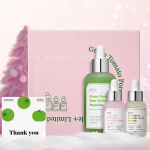 [Kaasas eriti suured/eksklusiivsed minipudelid] Ingredient Editor Rohelise Tomati Pooride Ampull 75ml + Minipudelid (2 t&uuml;&uuml;pi) + Eksklusiivne ostukott white