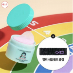 [BRINGGREENxSquid game] Tea Tree Cica Soothing Toner Pad Pink Edition 90ea refill 90ea Squid Game2 Young Hee Face Wash Band