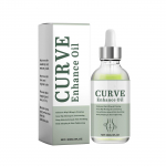 Curve Enhance Oil Lift And Firm Booty Oil tuhara pinguldav &otilde;li Lifting & Firming Booty Body Firming Oil 30 ml One Size