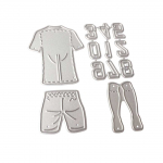 L&otilde;ikamisvormid &scaron;abloon s&uuml;sinikterasest paber v&auml;ljal&otilde;igete albumi kaunistus, reljeef, reljeef, k&auml;sit&ouml;&ouml;mall, meisterdamise vorm lastele lastele