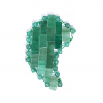 Natural Jade Eye Mask Massager Jade Jade Eye Mask Eye For Eye Relax Sleep Massager Mask T&ouml;&ouml;riistad Mask Hooldus Stone Face Sleep