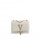 Suvine kott Naiste &otilde;lakott Mood Commuter Naiste v&auml;ike kandiline kott Teemantketiga &otilde;lakott valge