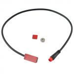 H&uuml;draulilised pidurid Piduriandur Elektrijalgrattad Veekindlad 2 kontaktiga