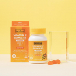 Herbaland Vitamin C Gummies 60 Gummies (1 month supply)