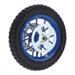 12,5x2,75in Mini Jalgratta Tagaratas Libisemiskindel Kumm Terasest Sulam 47cc 49cc 2 Taktiline Dirt