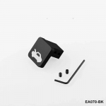 For Honda CIVIC CR-V Ridgeline Element Kapoti vabastusluku k&auml;epideme remondikomplekt Ukseluku kaitsekate Autotarvikute osad punane