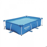 Bestway j&auml;ik t&auml;iskasvanute bassein 259x170x61 cm Aed 56403 sinine