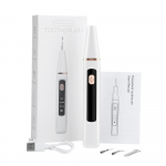 Ultraheli Skaleerija Hambaravi Hambakivi Eemaldaja Koduseks Kasutamiseks Hammaste Hambakivi Hambaravi Kivi Hambakatu Eemaldaja Elektriline Heli Hambaarsti LED Valgustusega valge