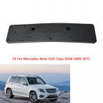 Auto esipamperi numbrim&auml;rgi hoidik Mercedes-Benz GLK-klassile X204 2009-2015 2048850281 Auto tarvikud CHINA