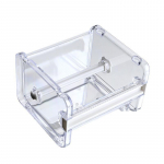 Loominguline lindil&otilde;ikuri komplekt Teibit&ouml;&ouml;riist L&auml;bipaistev lindihoidik Teibi jaotur Koolitarbed Kontoritarbed valge