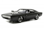 jada toys Fast Furious M&otilde;&otilde;tkavas Diecast Auto 1970 DODGE CHARGER FAST&FURIOUS & 1/24 DOM'S R/T must