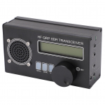 SDR Transiiver HF QRP 8 Sagedusala SSB CW L&uuml;hilaine Raadiovastuv&otilde;tja Saatja DIY jaoks USA Pistik 110?240V