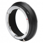 NEWYI EOSGFX Adapter Konverterr&otilde;ngas Canoni EF EFS Objektiivile Fujifilm GFX Kaamera jaoks