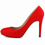 Naiste Stilettod Elegantne Platvormkingad Seksikad 11cm &Uuml;mar Nina K&otilde;rged Kontsad Madal Sisetallaga Daami Kontoripeo Pulmakleidikingad Suur Suurus 43 41 brown