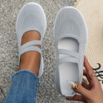 Naiste suvised vabaaja tossud, hingav v&otilde;rkkangas, mugavad libisevad p&uuml;ksid, naiste jalatsid 36 roosa