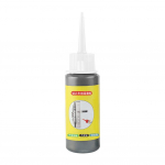 60 ml grafiidipulbri m&auml;&auml;rdeaine naturaalne lukus&uuml;damiku mitmeotstarbeline majapidamism&auml;&auml;re ukseluku s&uuml;damiku aknajuhikutele v&otilde;tmetele 60ML kollane