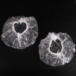 100 tk &uuml;hekordselt kasutatavad &uuml;hekordsed hotellid, du&scaron;&scaron;, vann, selged juuksed elastsed m&uuml;tsid