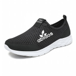 YRZL Uued Naiste Tossud Hingav V&otilde;rk Meeste Vabaaja Jalan&otilde;ud V&auml;litingimustes Libisemiskindlad Suured Loaferid K&otilde;ndimiseks Kerged Meeste Tennised 36