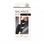 Balance Fit compression stockings, 4 colors, 2 types, choose 1 (medical device) Basic S size (mint)
