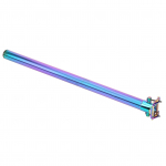 Alumiiniumsulamist Jalgratta Sadulapost 33.9mm Kokkupandav Jalgrattas&otilde;it Maantee M&auml;giratta Sadulaposti Toru V&auml;rviline