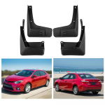 Sobib Toyota Corolla LE 2014-2018 USA versioonile, autokaitsepleki nahk 34.5*11.2*22（cm）