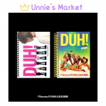 P1Harmony 8. minialbum DUH! (CD) Random ver.