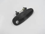 For Toyota Rav4 1994 2000 Front Door Exterior Opening Handle Right Black Rough 4Door Hushan 69210-12160