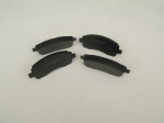 For Subaru Impreza 1999 2003 Front Brake Pad Dısc 137 26296-AE040
