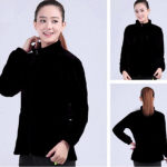 Naiste Talvised Matkajakid Jalutamine &Otilde;ues Sport Fliisist Termotuulejoped Soe ronimine Trekking Matkaspordimantlid S