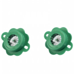 Uus rohelise sibula lihtne viilutaja ploomi&otilde;ite l&otilde;igutud rohelise sibula traadi t&otilde;mbamise k&ouml;&ouml;k &uuml;lipeen k&ouml;&ouml;giviljapurustaja 1pcs