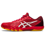 Asics Attack Bladelyte 4 Klassikaline Punane Meeste Tennised Valge 1073A001-601 42.5 red