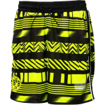 Puma Bvb Mood Mitmek&uuml;lgsed Spordikadsuaalid L&uuml;hikesed P&uuml;ksid Meeste L&uuml;hikesed P&uuml;ksid Must Roheline 765050-05 M